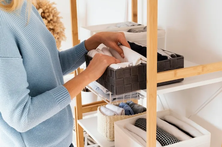 Utilize Drawer Dividers