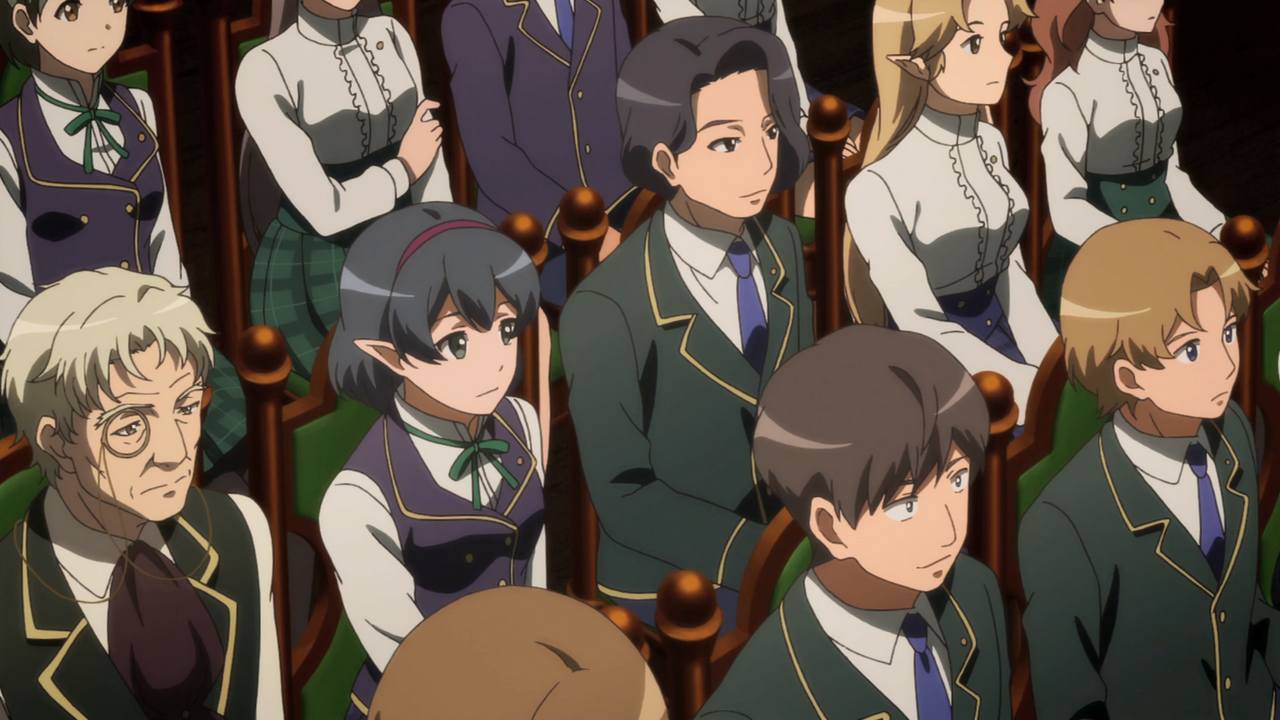 [Arukoru] Manaria Friends (Mysteria Friends) - Episode 08 - Back