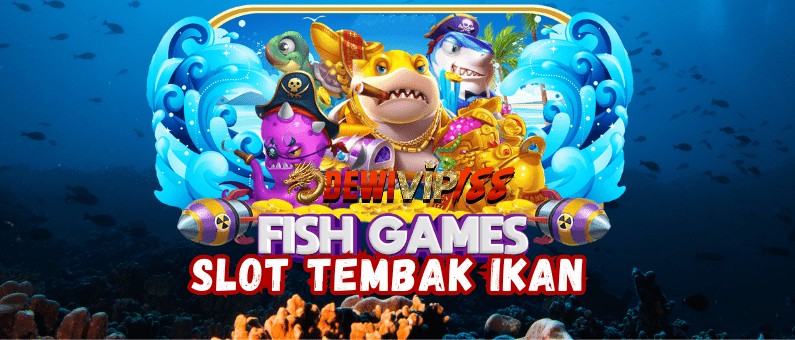 Tembak Ikan