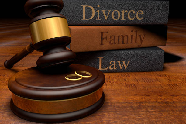 divorce attorney