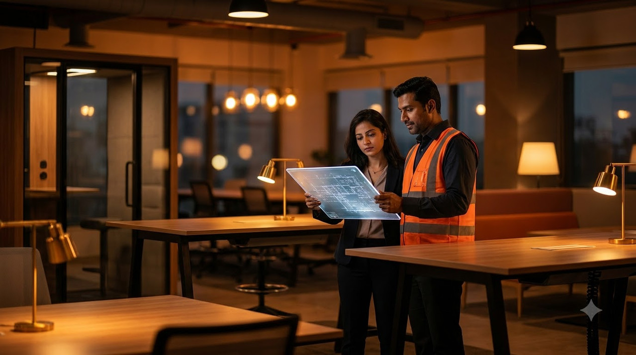 The Return to Office Battle: Why Your Biggest Weapon Isn't a Policy, It's Your Facility