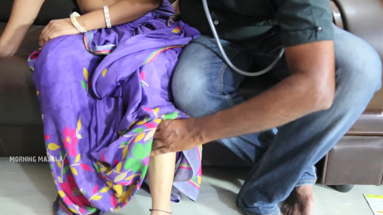 Anjali Aunty Romance With Doctor - YouTube.mp4_snapshot_03.17_[2021.10.12_13.26.59]