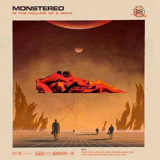 Monstereo - In The Hollow Of A Wave (2021).mp3 - 320 Kbps