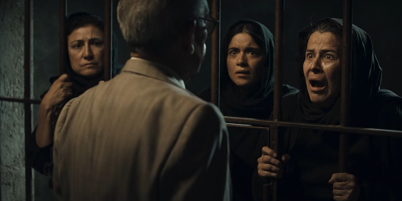 The Dead Girls (2025) Season 1 [Hindi + English] WebRip 480p 720p ESub - Complete Screenshot