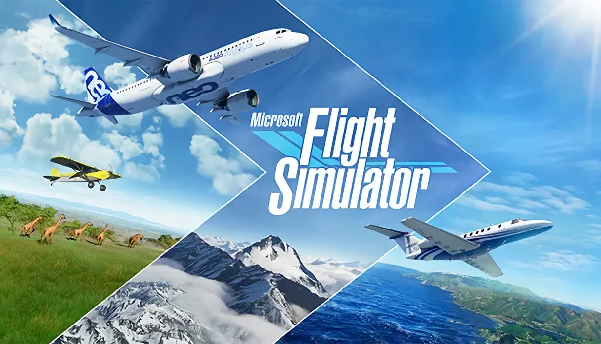 Microsoft Flight Simulator Windows Game