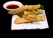 Yasai tempura