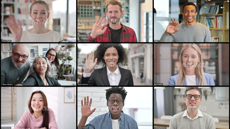 Zoom Views: Online Video Conference Toolkit - 9