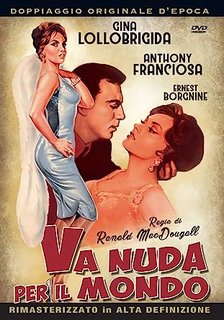 Va nuda per il mondo (1961) .Avi Dvdrip Xvid ITA ENG