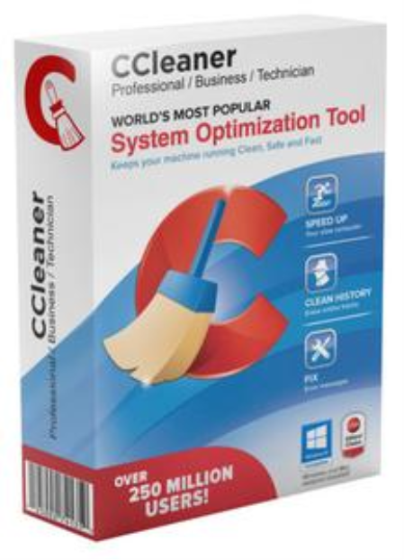 CCleaner Technician 5.85.9170 Multilingual