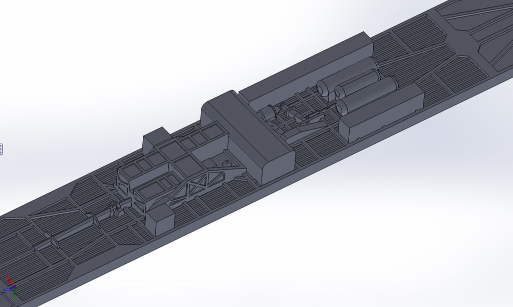 подвагонка Д1