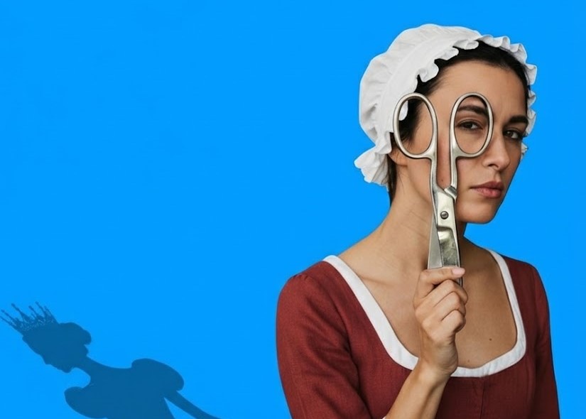 Постер В поисках Золушки