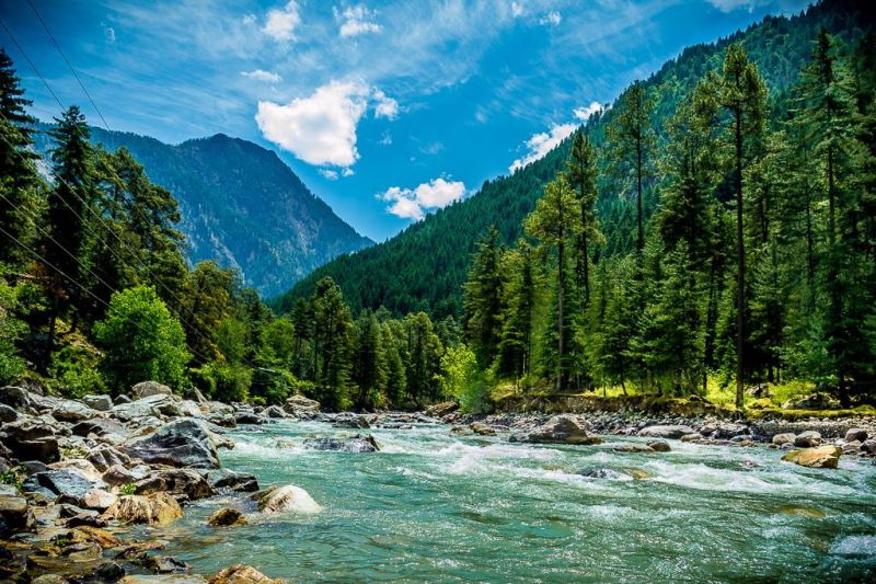 Shimla Kasol Manali Tour