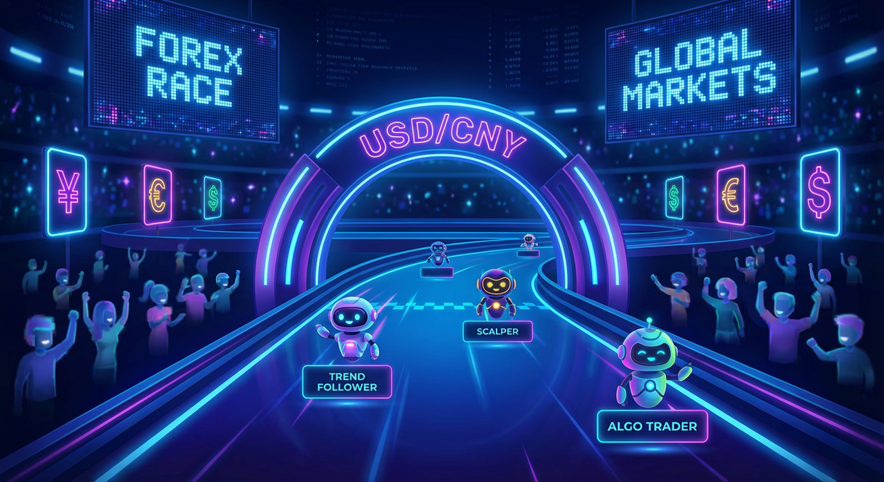 Dinamika USD/CNY dan Implikasi Tarif Global bagi Perdagangan China