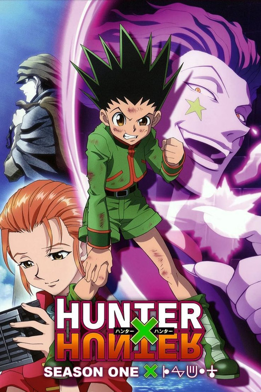 Hunter x Hunter Season 1 Poster