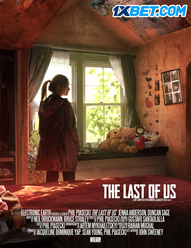 Download The Last of Us S01 WEB-DL Hindi Hq Dubbed 720p | 480p [250MB]