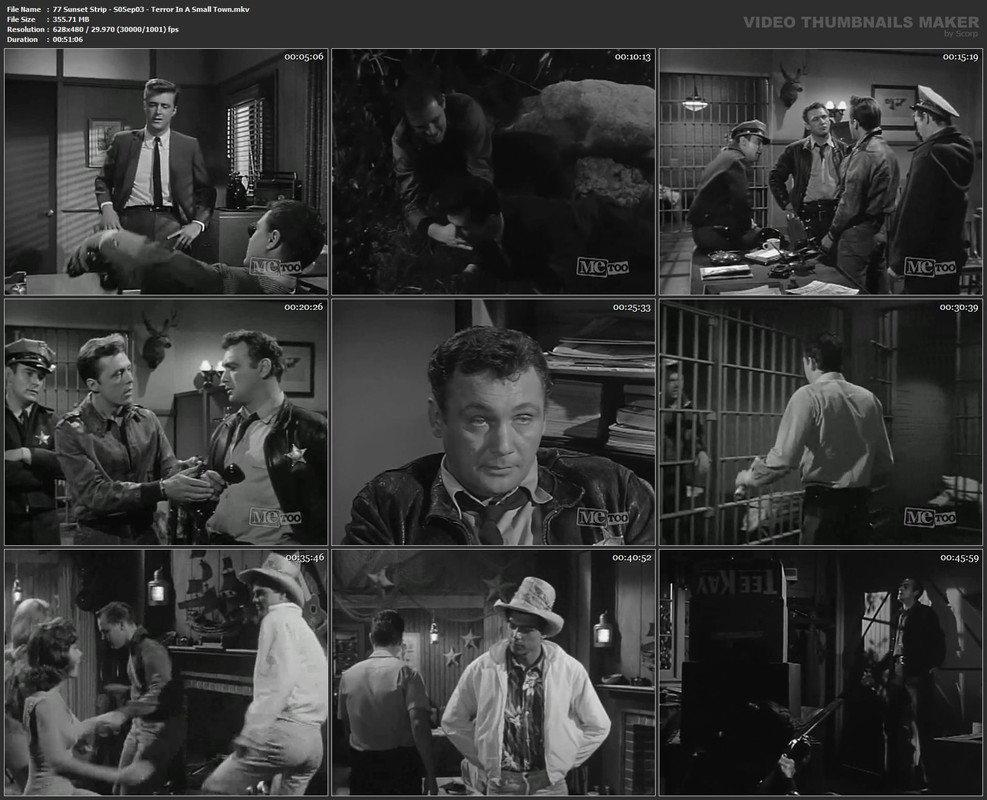 77 Sunset Strip - S05ep03 - Terror In A Small Town.mkv