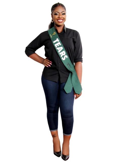 CANDIDATAS A MISS TIERRA LIBERIA 2019.  FINAL 20 DE ABRIL. 0-CF47279-1-DF5-456-C-87-A1-C157391-F065-C