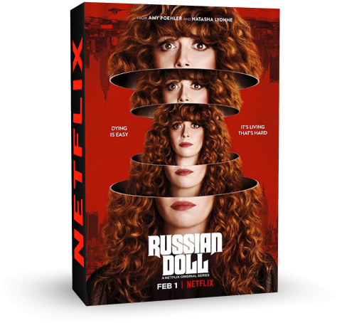 Russian Doll - Stagione 1 (2019) [01/08]  .mkv 720p WEB x264 DDP5.1 iTA ENG