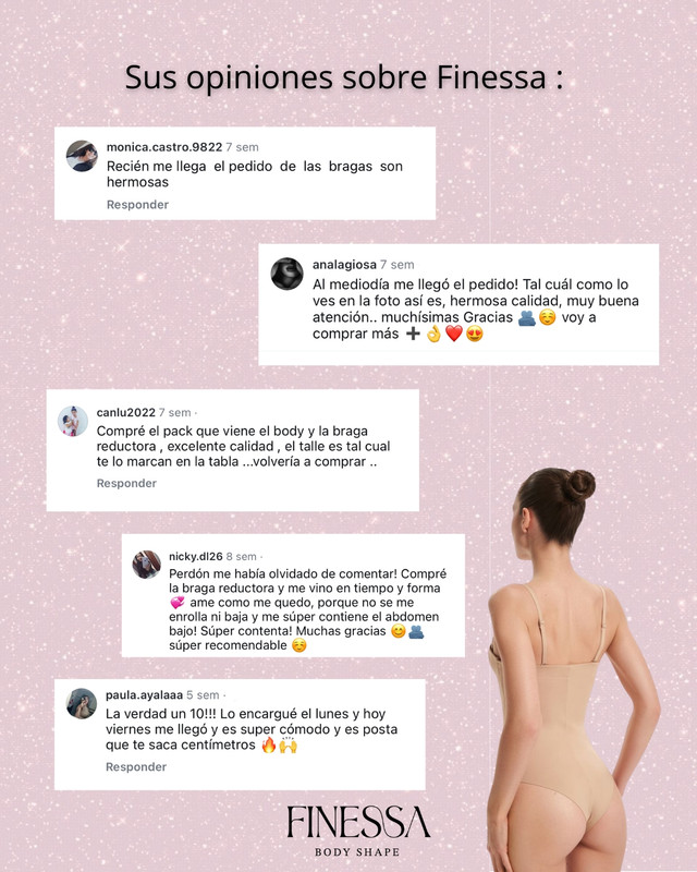 Reseñas de clientas