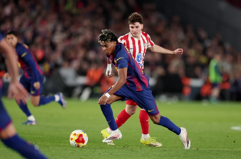Nhận định, soi kèo Atletico Madrid vs Barcelona, 02h00 ngày 05/04