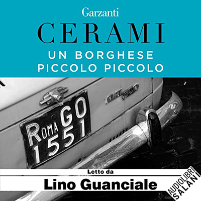 Vincenzo Cerami - Un borghese piccolo piccolo (2022) (mp3 - 128 kbps)