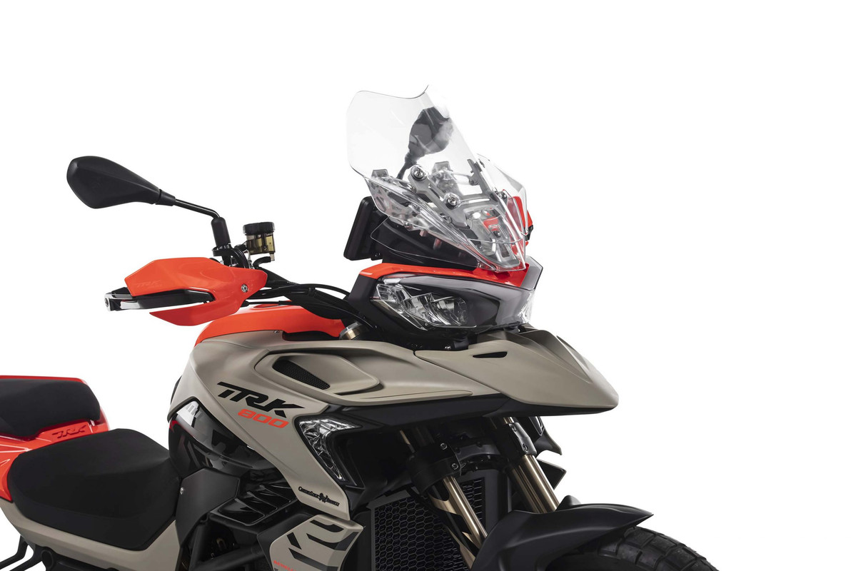 Турэндуро Benelli TRK 800 2022