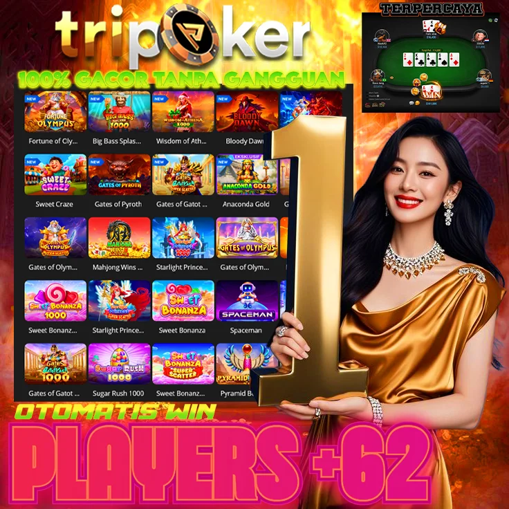 Tripoker - Agen Resmi TRI POKER Online Link Game Slot Gacor Terlengkap Hari Ini