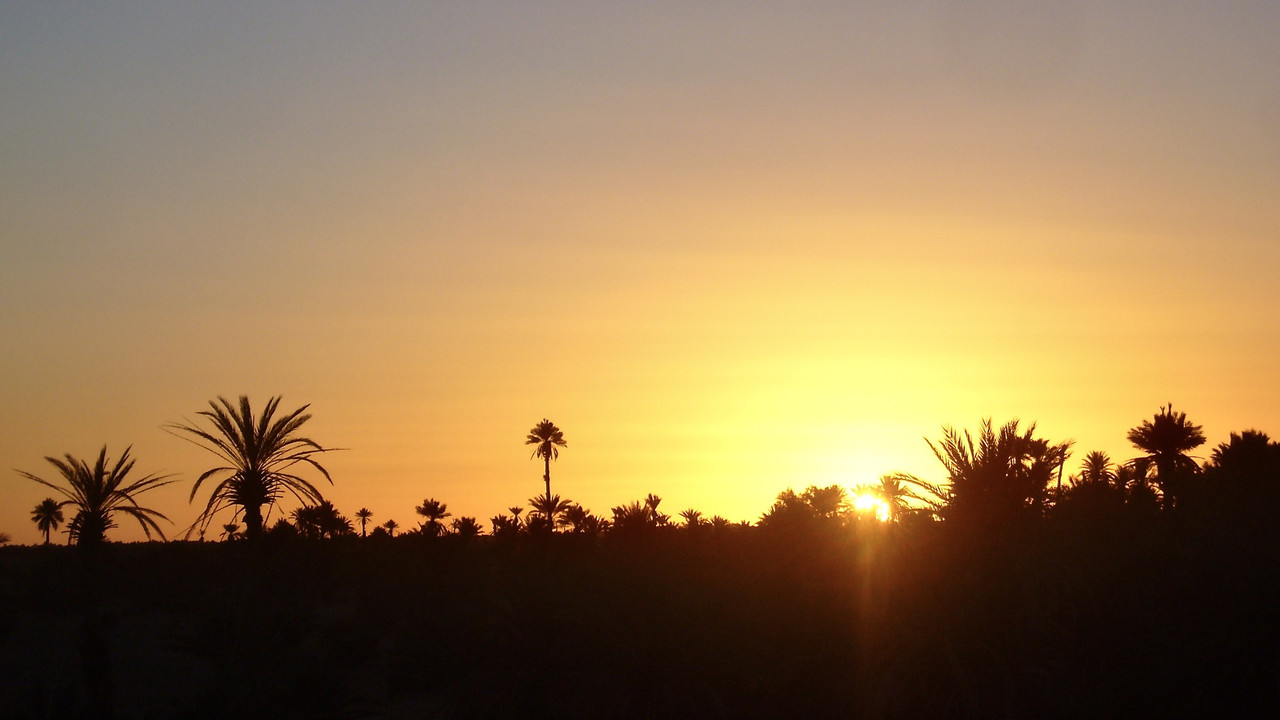 Mhamid el Ghizlane, en la frontera del Sáhara - El Valle del Drâa, la gran arteria del sur de Marruecos (18)