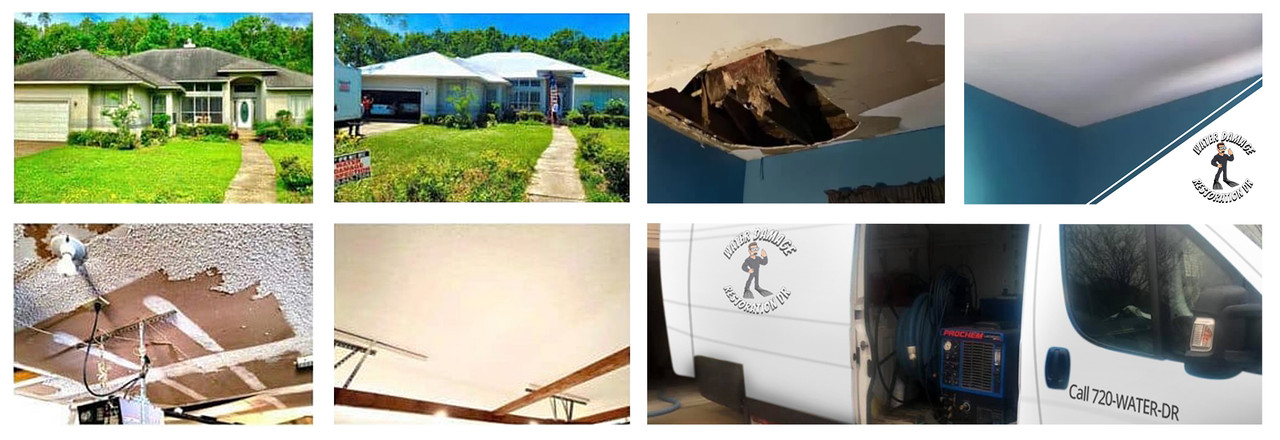 Water Damage Restoration Dallas
