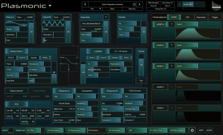 Rhizomatic Plasmonic v1.2.5
