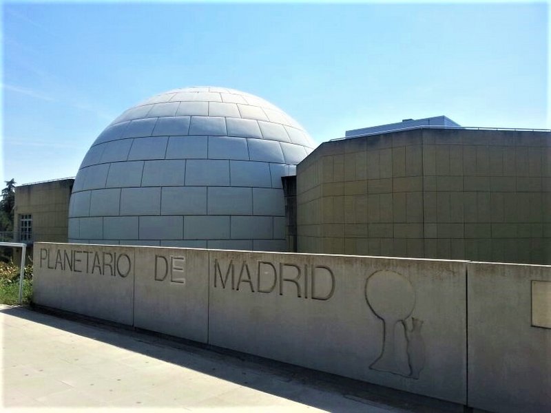 PARQUE ENRIQUE TIERNO GALVAN-2013 AL 2017-MADRID - Paseando por España-1991/2017 (49)
