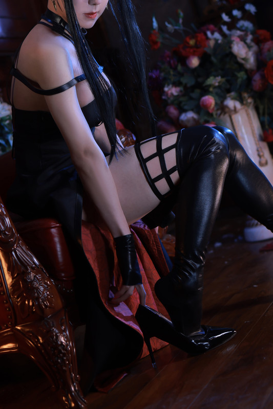 Coser Ying man san shi Miss KON com 025