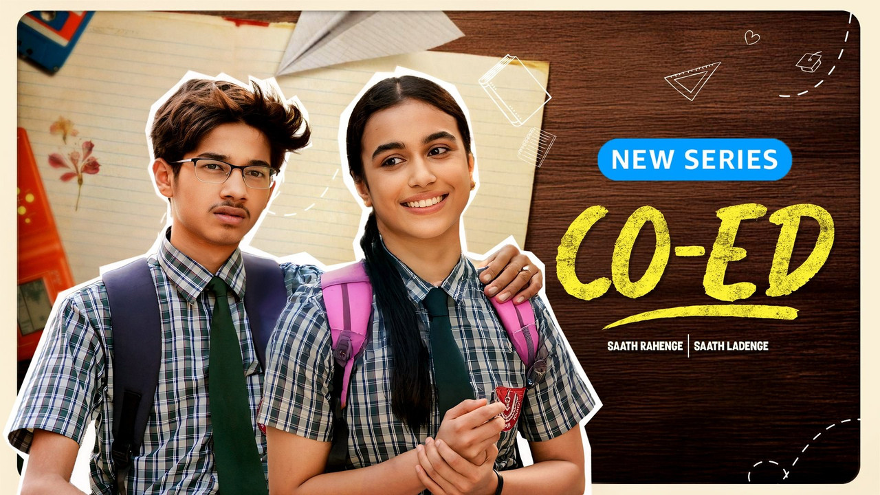 CO-ED (2025) S01