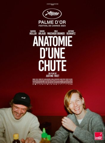 Egy zuhanás anatómiája (Anatomy of a Fall / Anatomie d'une chute) (2023) 1080p/720p BluRay x264 AAC5.1/AAC HUNSUB MKV - színes, feliratos francia dráma, thriller, krimi, 151 perc C1