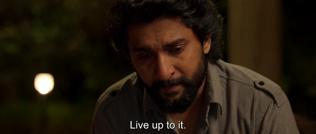 HIT: The 3rd Case 2025 Hindi Dubbed [DDP5.1] + Telugu WEB-DL 