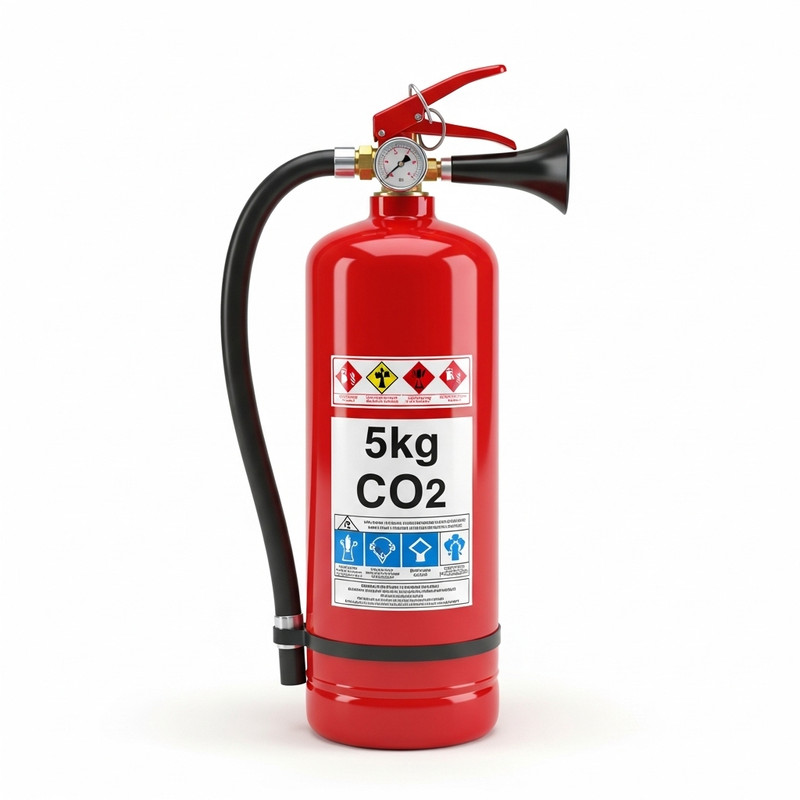 5kg CO2 Extinguisher