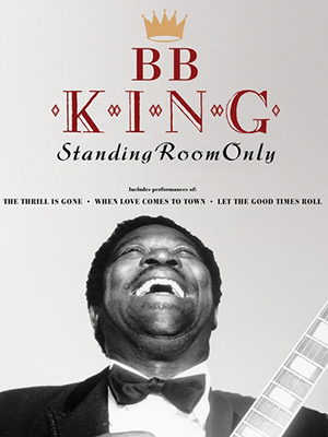 Qello Concert - B.B. King - Standing Room Only (1991) .mkv DLMux 720p E-AC3 ENG