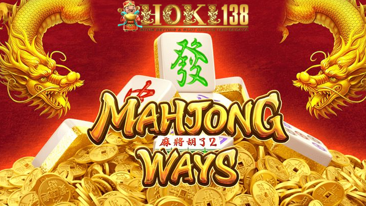 Hoki138mahjongways