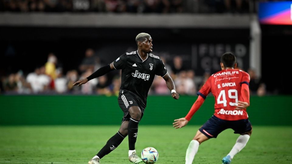 El francés Paul Pogba se une a las ausencias del Mundial de Qatar 2022 por lesión