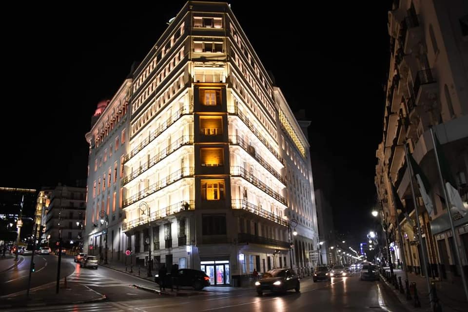 ALGIERS | Lighting Plan | SkyscraperCity Forum