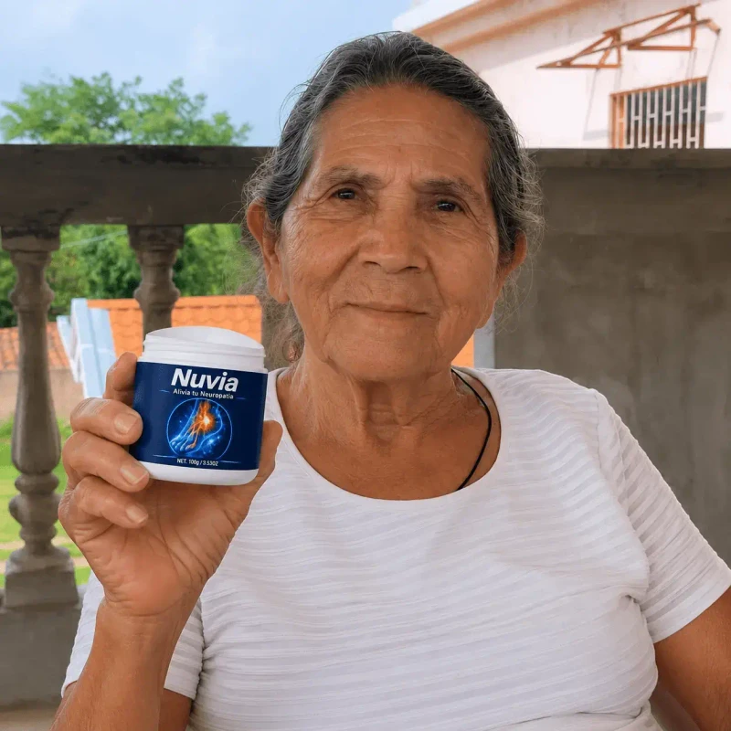 Clienta Recomienda Nuvia