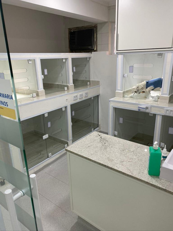 Instalações VetAdvanced 7