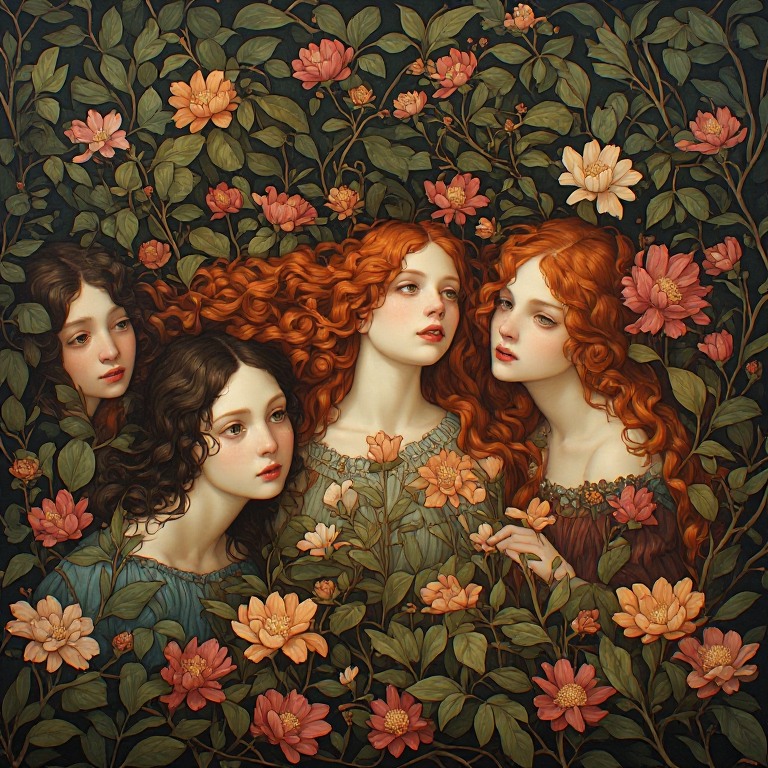 sumptuous-Pre-Raphaelite-paint-(13)