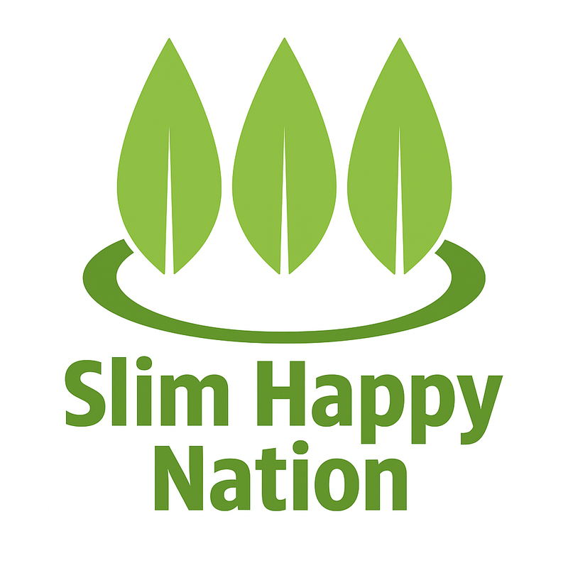 Slim HappyNation Logo