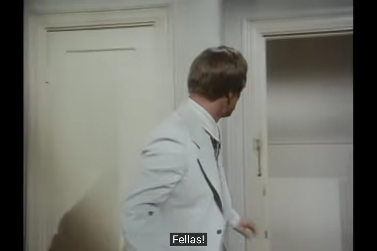 Scene from Highway To Heaven