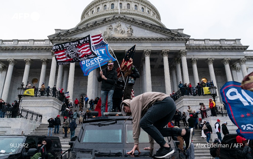 Joe Biden dará discurso el 6 de enero para conmemorar el ataque al Capitolio