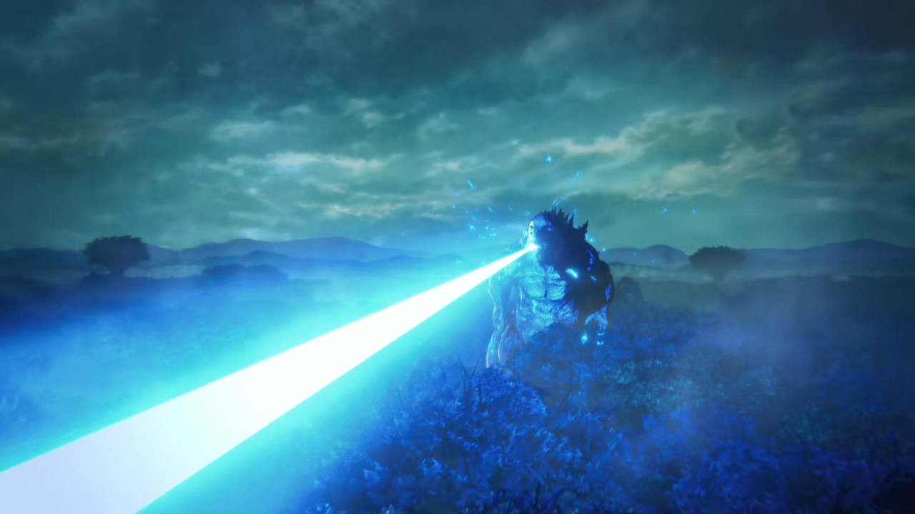 Godzilla Planet of the Monsters 2017 Netflix 1080p HEVC Multi HR GZ