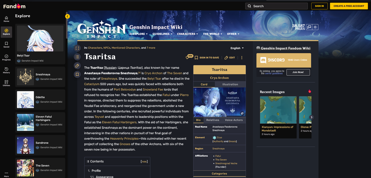 Screenshot 2026 07 14 at 01 36 26 Tsaritsa Genshin Impact Wiki Fandom