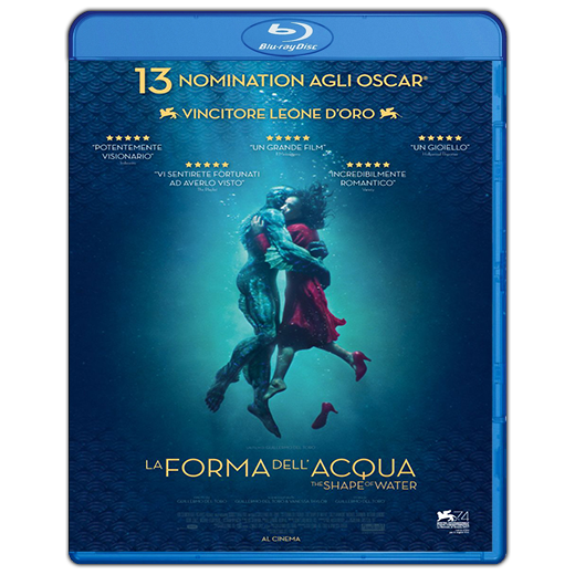 The Shape Of Water La Forma Dell Acqua 2017 iTA ENG AC3 SUB iTA ENG BluRay 1080p x264 jeddak MIRCrew