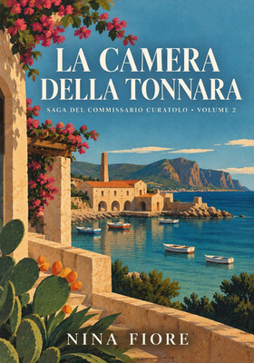 Nina Fiore - Commissario Curatolo Vol. 2. La camera della tonnara (2026)
